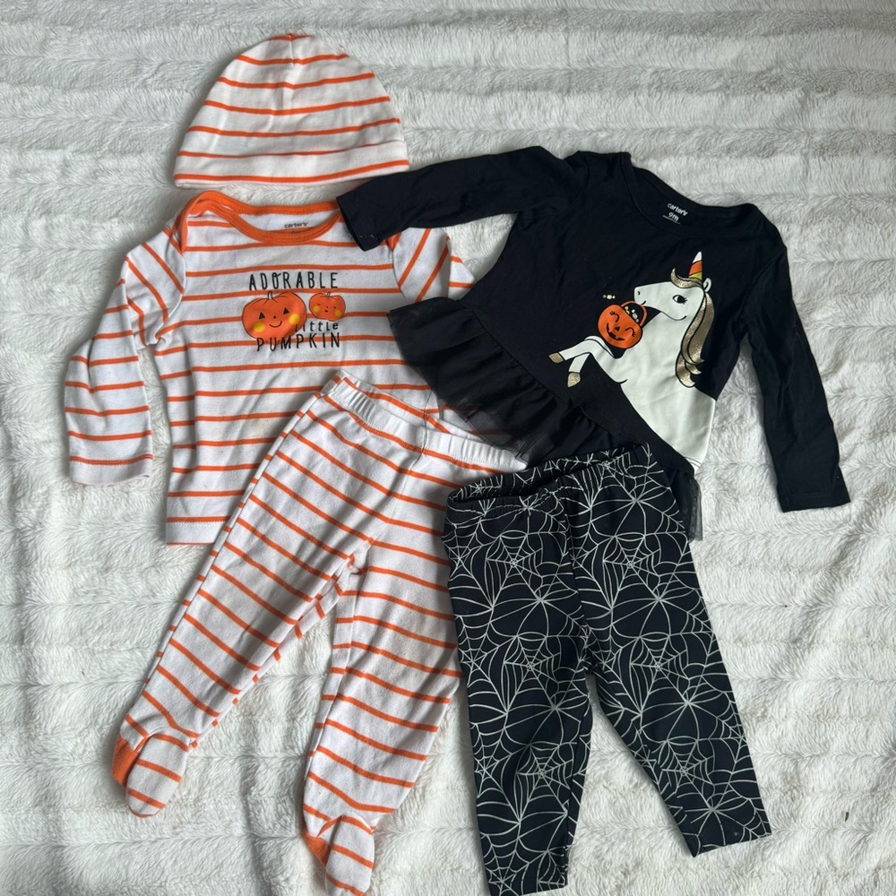 Halloween Girls Bundle